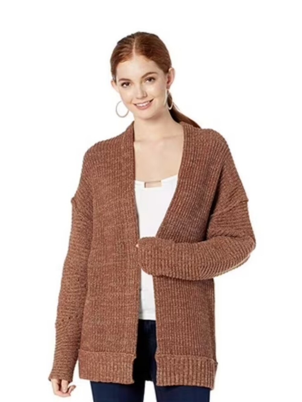 FREE PEOPLE high Hopes Knit Cardigan